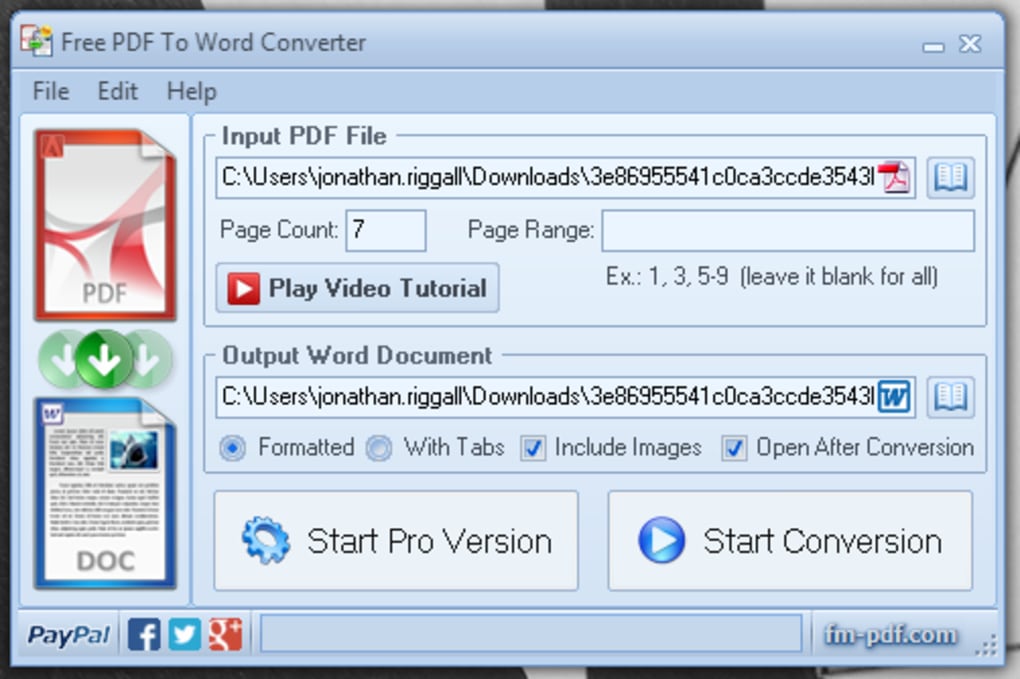 Convert Pdf Word Software Free Download Full Version